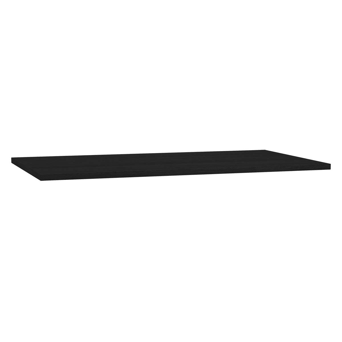 VitrA Origin Countertop For 90cm Side Unit - Patterned Black Oak