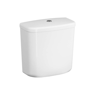 VitrA Milton Close Coupled Cistern - White