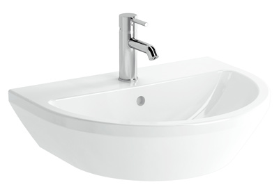 VitrA Integra 600mm Round Basin