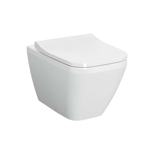 VitrA Wall Hung Wc Pan - White