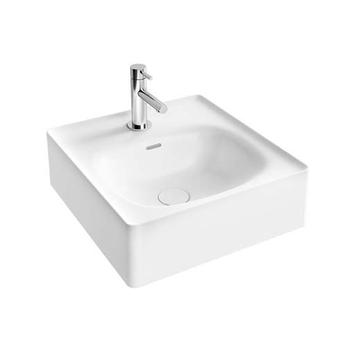 Vitra Designer Collection Equal Washbasin, 40 cm