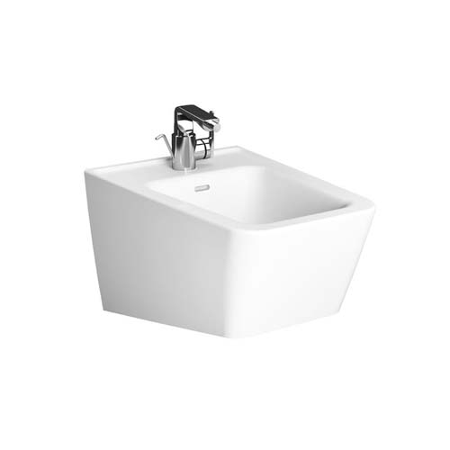 Vitra Designer Collection Equal Wall Hung Bidet