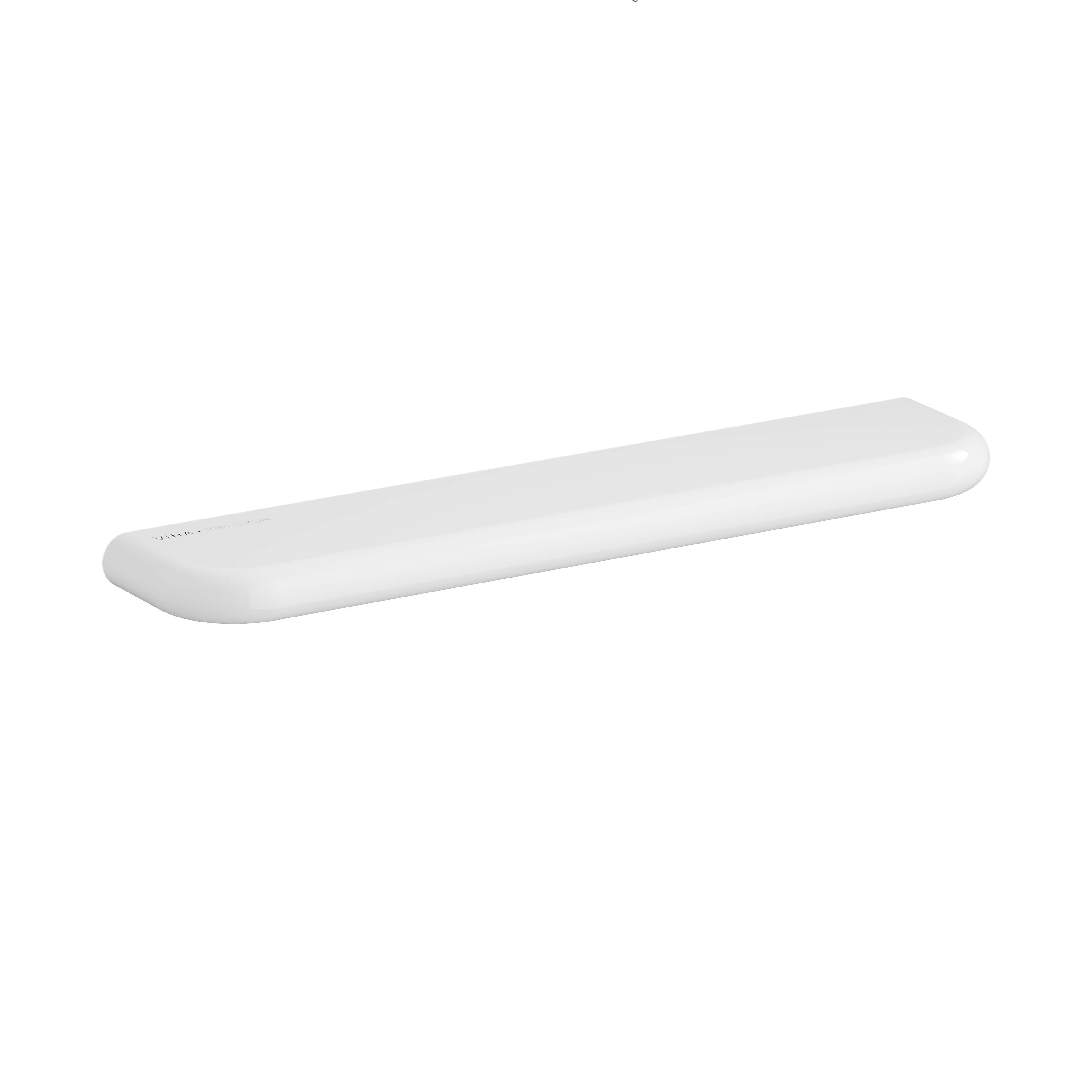 VitrA Liquid 60cm Shelf - White