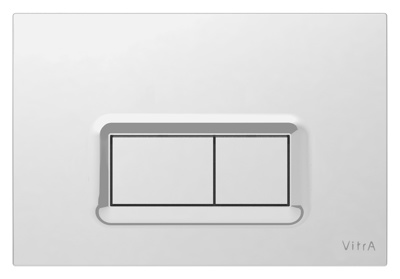 740-0680 Loop R Control Panel - Chrome