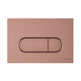 VitrA Loop Round - Soft Copper