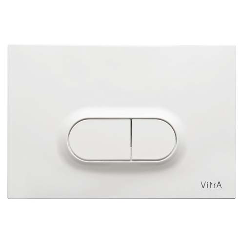 Vitra Flush Plates Loop O (for 8cm or 12cm frames)