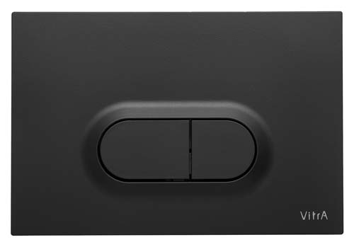 VitrA Loop O - Matt Black