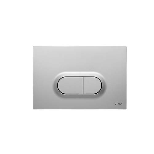 VitrA Loop O - Chrome Plated