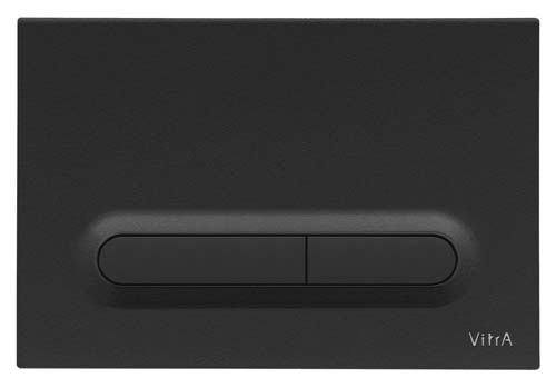VitrA Loop T - Matt Black