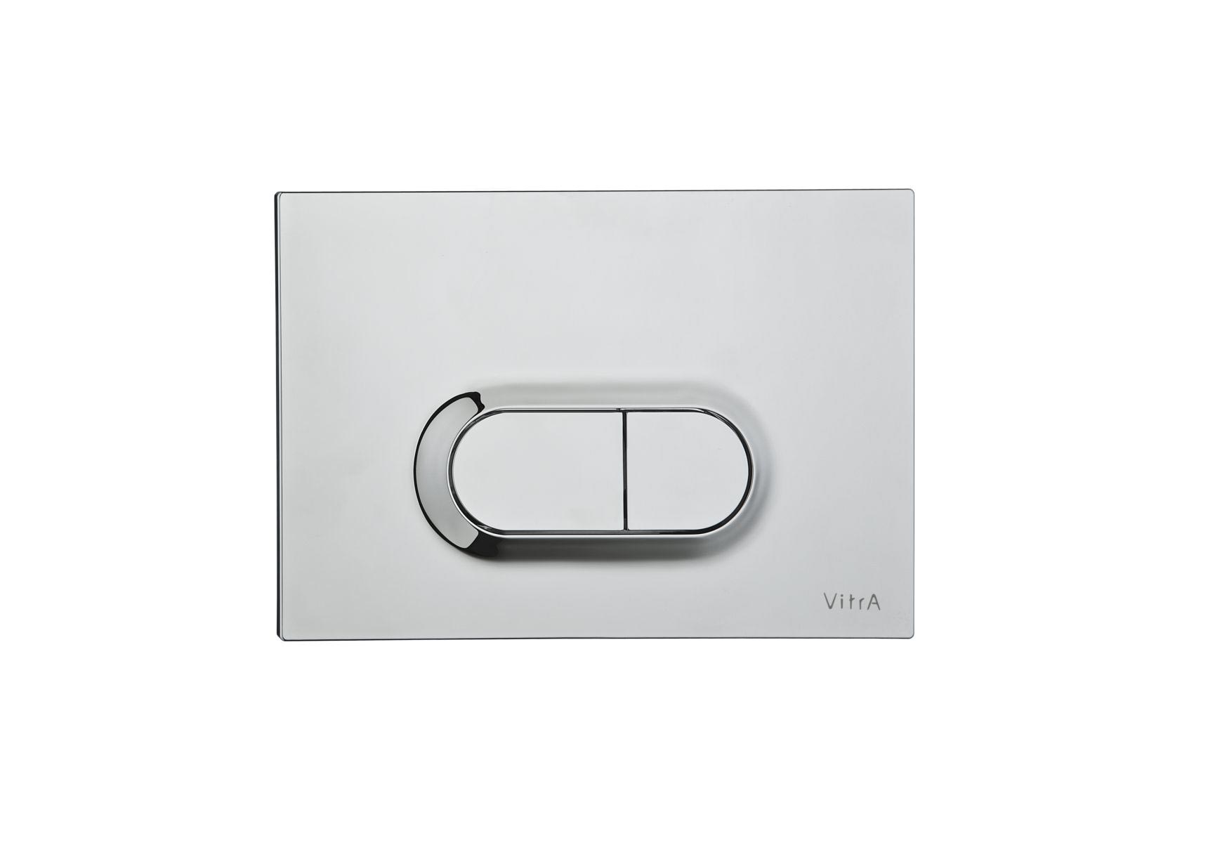 VitrA Loop O - Stainless Steel