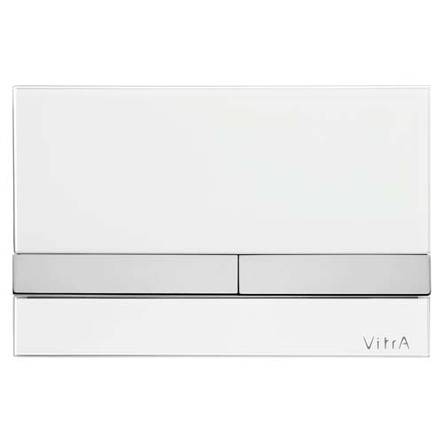 Vitra Flush Plates Select (for 8cm or 12cm frames)