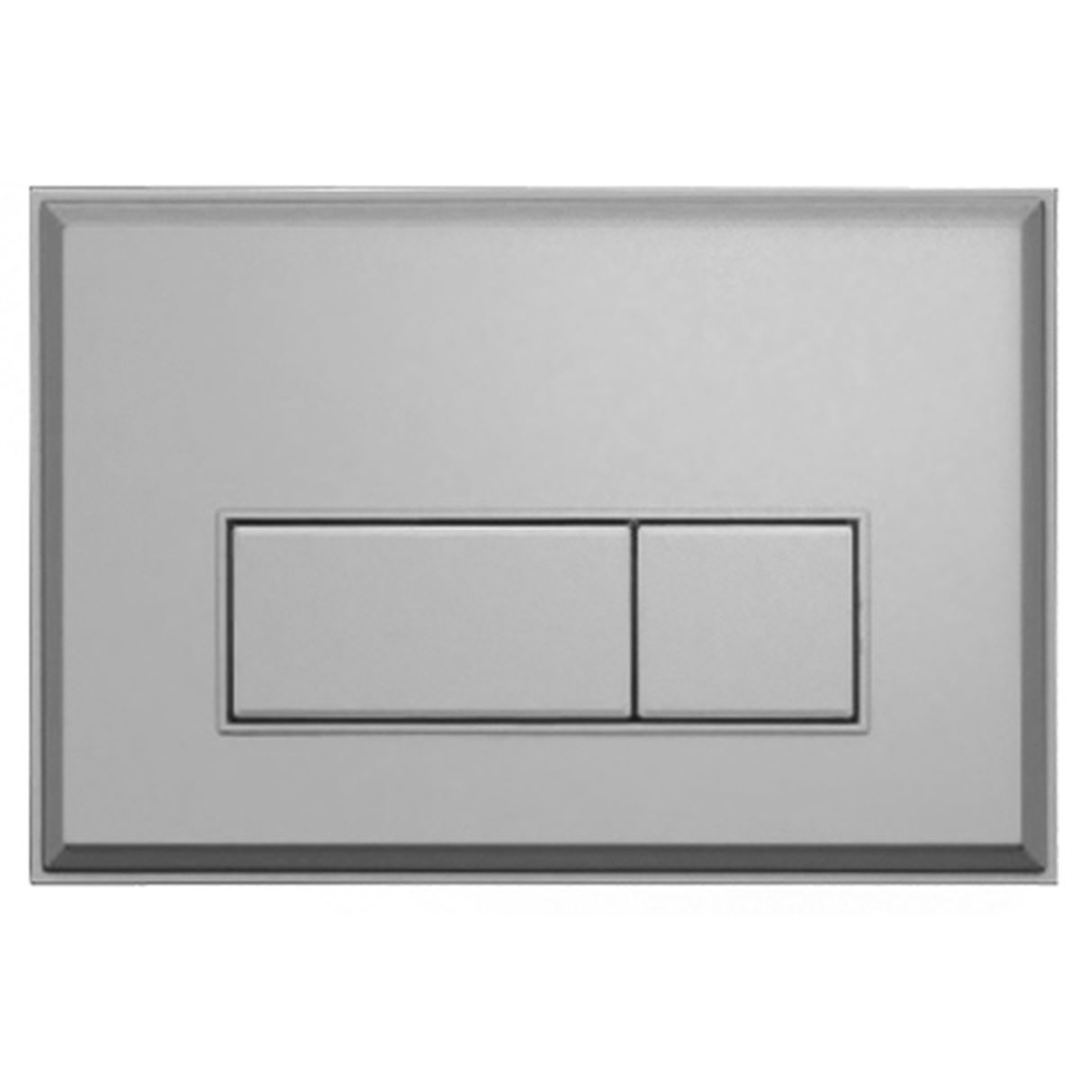 VitrA Flush Plates - Elegance For 8cm Or 12cm Frames Extra Hygienic Covering