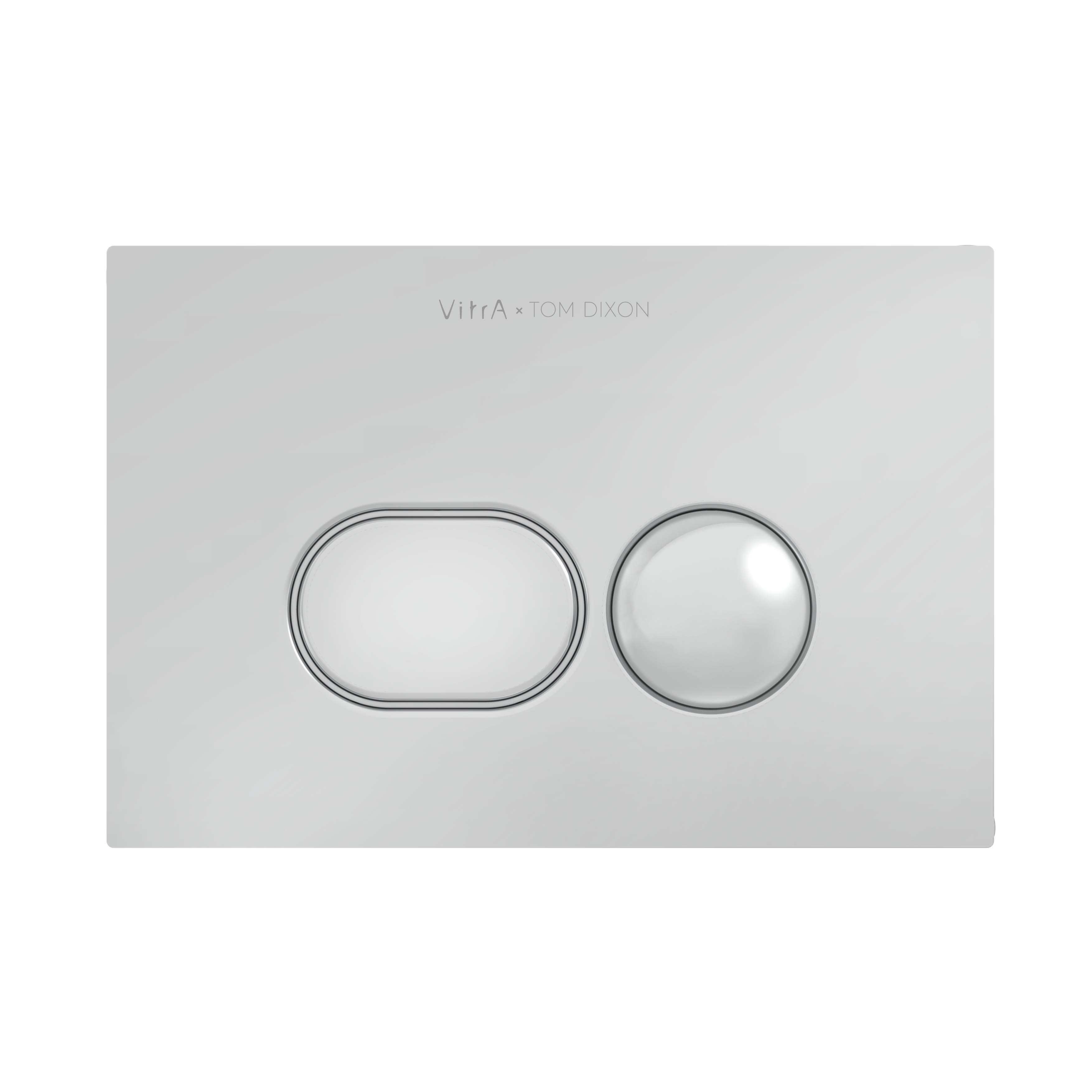 Vitra Designer Collection Liquid Flush Plate