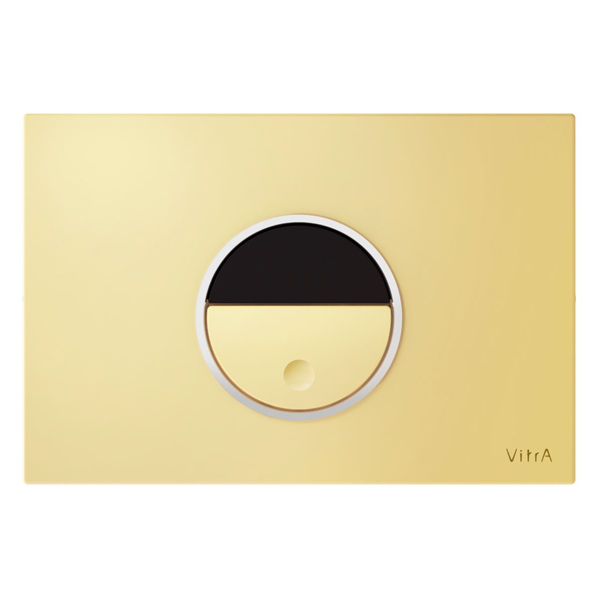 VitrA Pro Electronic Flush Plate - Gold