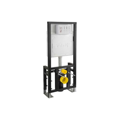 VitrA 12cm Wc Frame 112cm F/Mount 3/6Ltr
