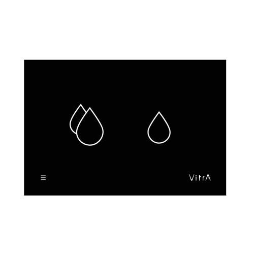 Vitra Designer Collection Flush Plates Smart Panel