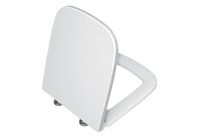 VitrA S20 Soft Close Seat - Model 77 Not For Rim-Ex Pan - White