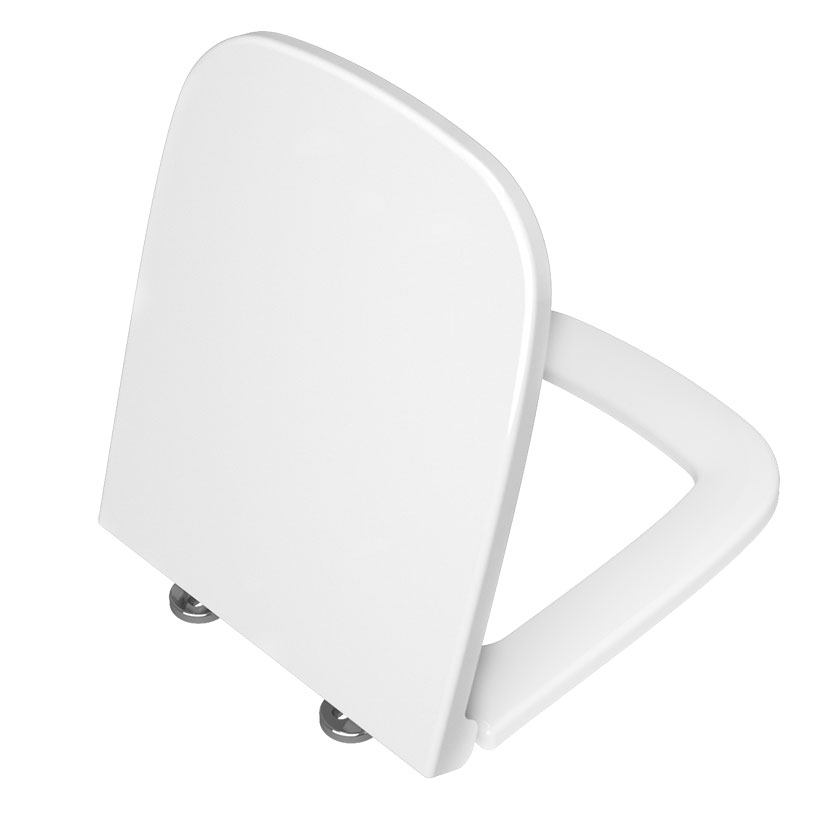 VitrA S20 Soft Close Seat - White