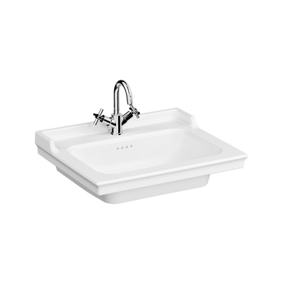 VitrA Valarte Vanity Washbasin 800mm 1 Tap Hole