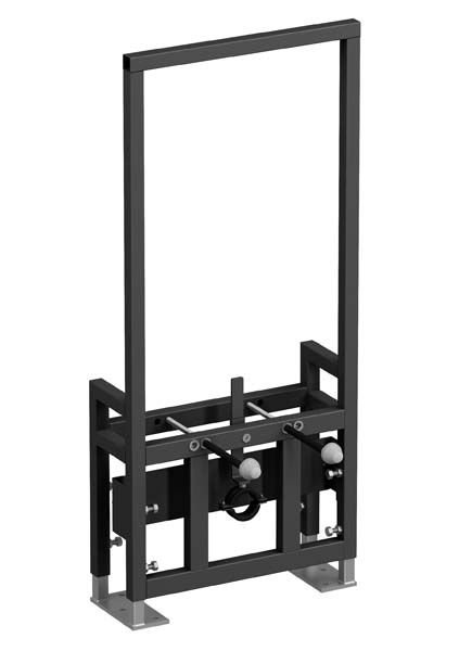 VitrA Floor-Mounted Bidet Frame