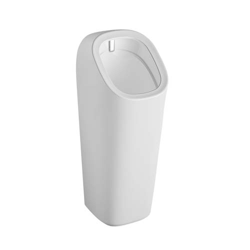 Vitra Designer Collection Plural Battery Operated Monoblock Urinal