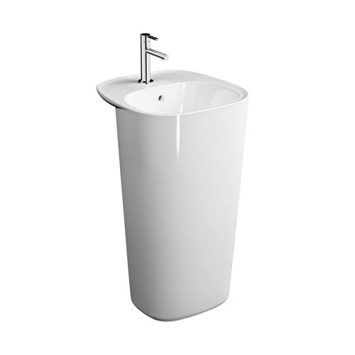 Vitra Designer Collection Plural Monoblock Washbasin