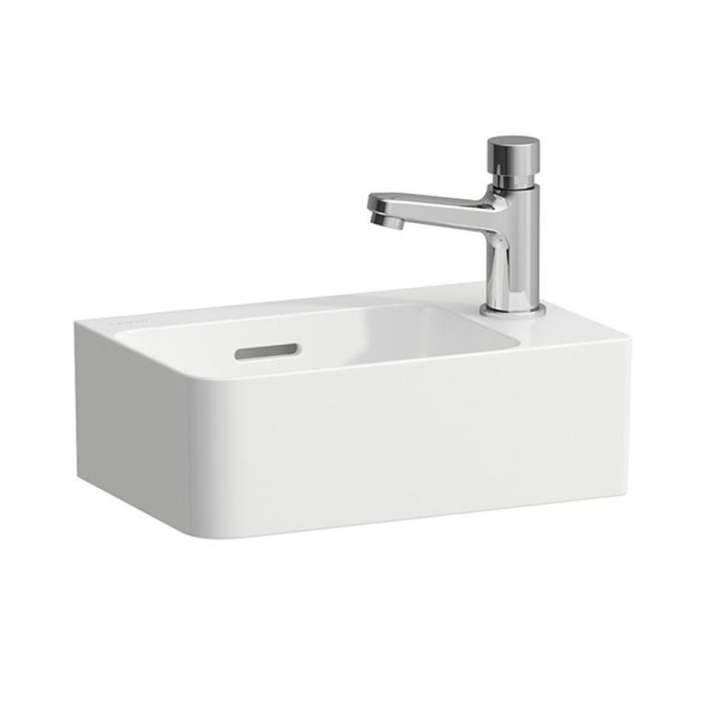 Laufen Val Small Basin with Tap Bank - Right