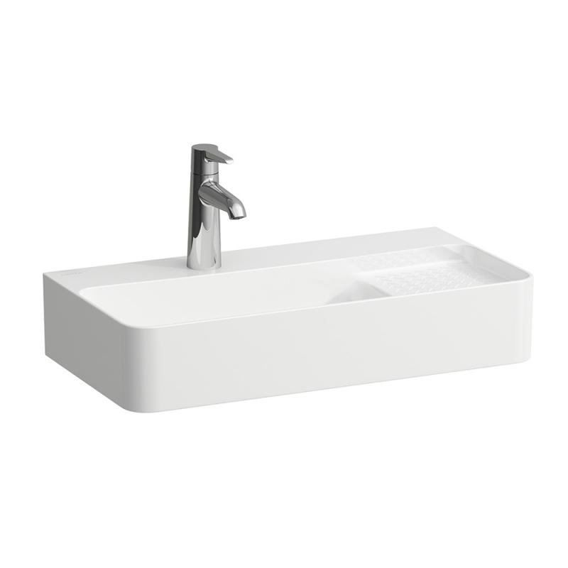 Laufen Val Compact Basin with Semi-Wet Area