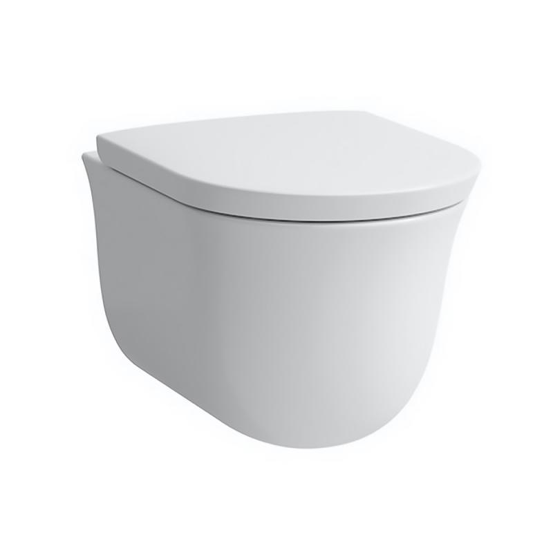 Laufen The New Classic Rimless Wall Hung WC