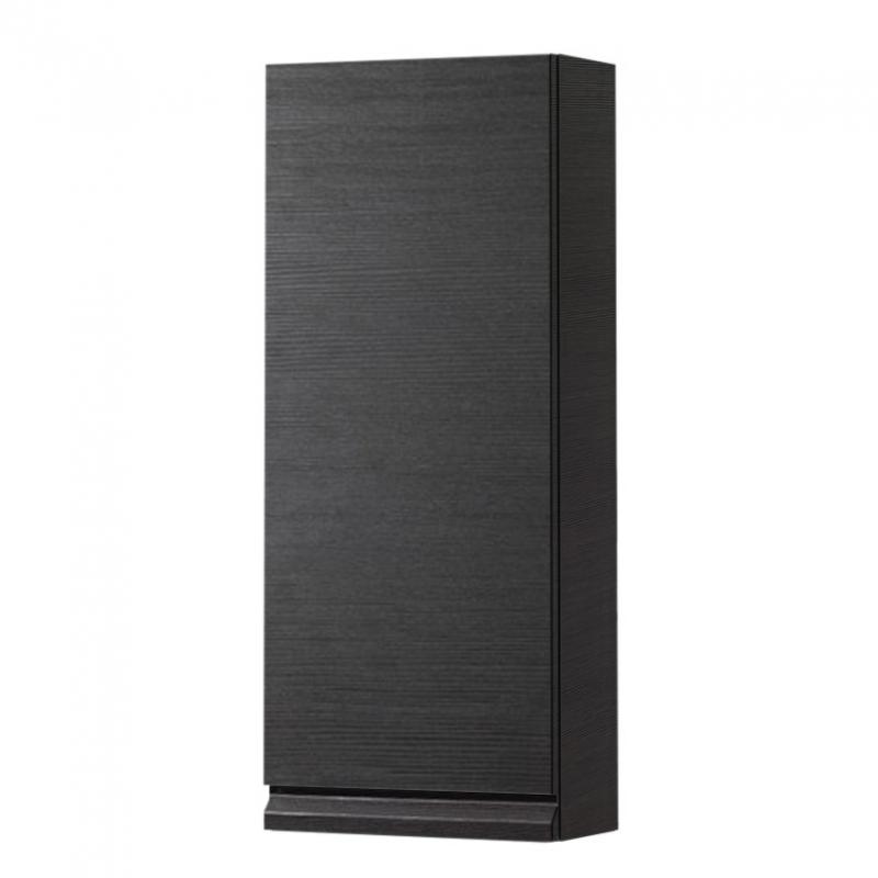 Laufen Pro S Small Cabinet 35 x 85H x 18cm Right Hand Hinge - Wenge