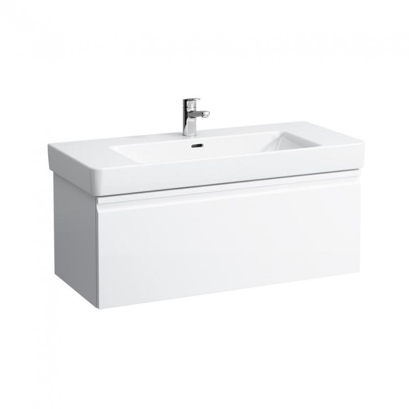 Laufen Pro S 101cm For 13966 Basin - Matt White