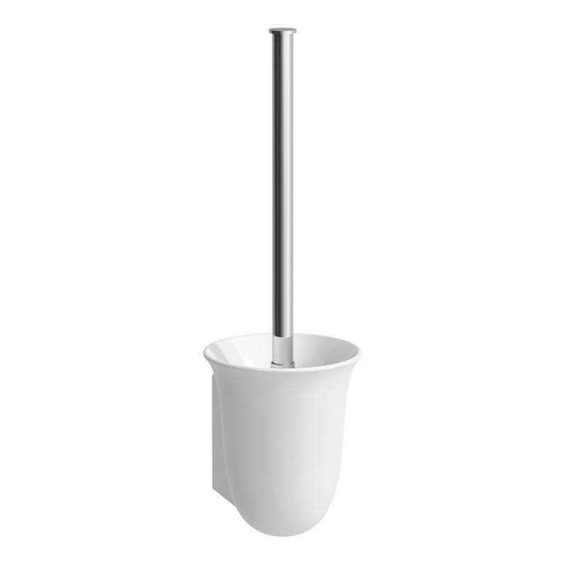 Laufen The New Classic Toilet Brush and Holder