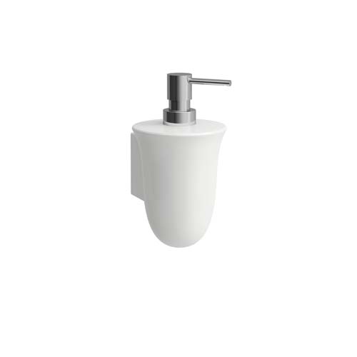 Laufen The New Classic Wall Mounted Liquid Soap Dispenser