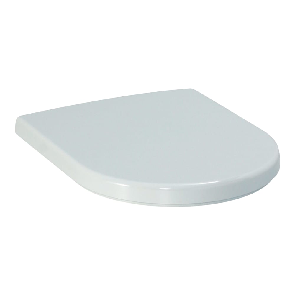 Laufen Pro WC seat and cover Removable with Stainless Steel Hinges - White