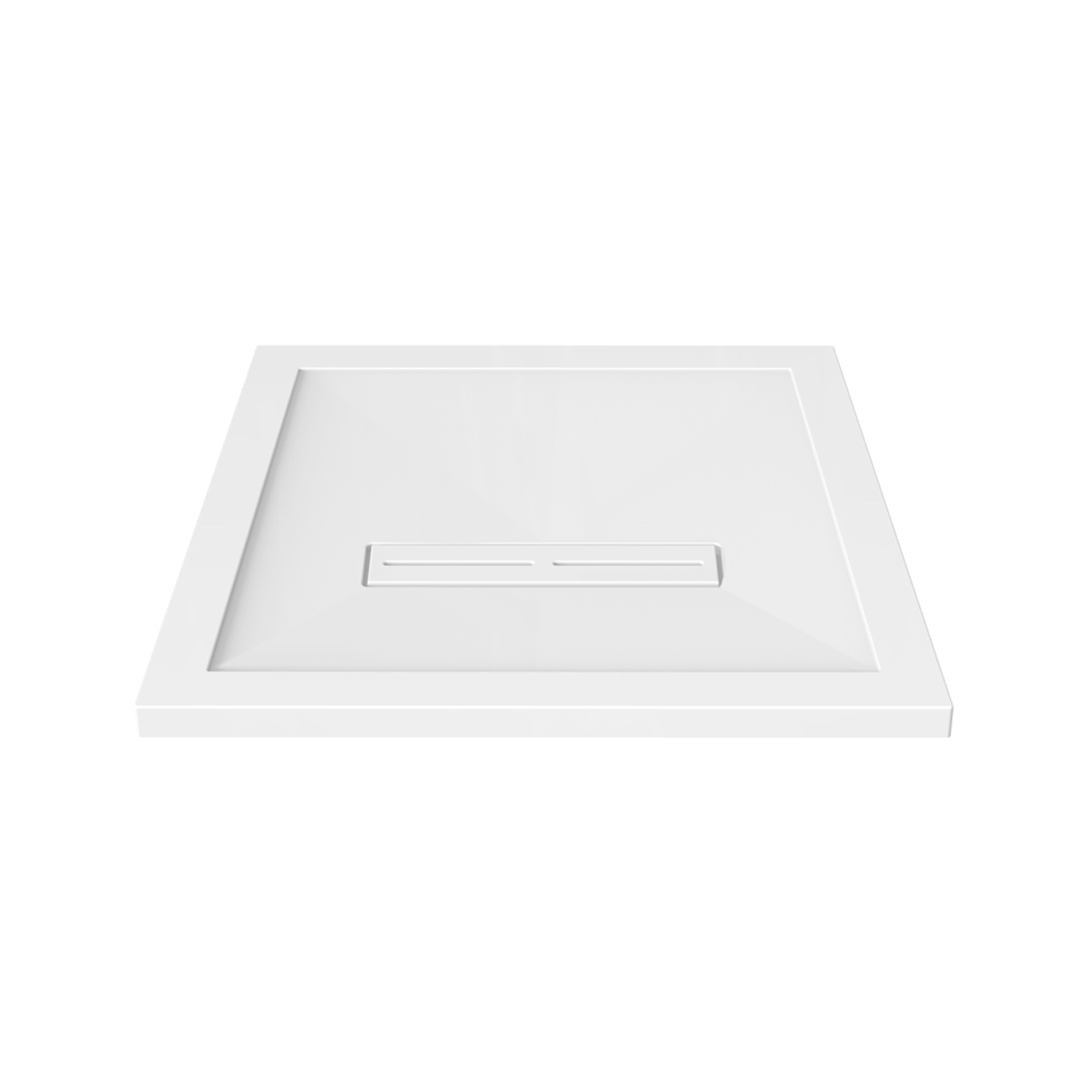 Kudos Connect 2 900 x 900mm - White