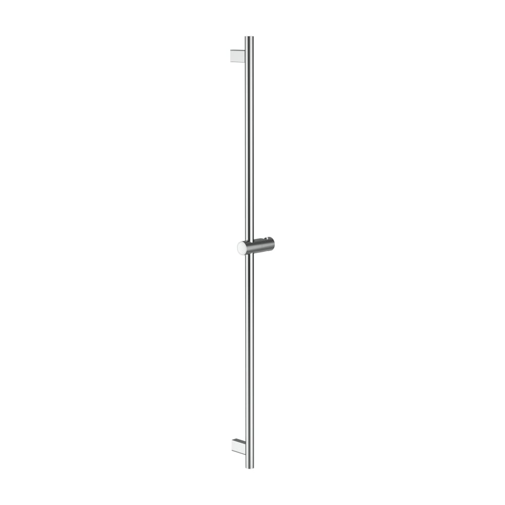 Laufen Twingliss Shower Rail 1100mm - Chrome