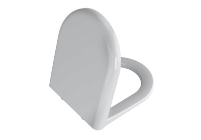 VitrA Zentrum Soft Close Seat - White