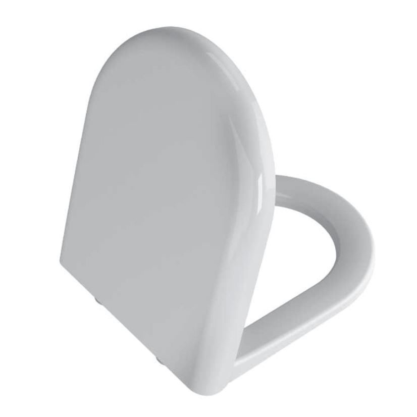 VitrA Zentrum Seat - White