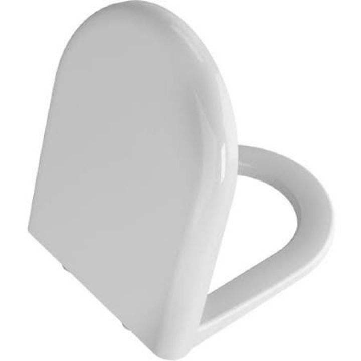 VitrA Zentrum Soft Close Seat - White