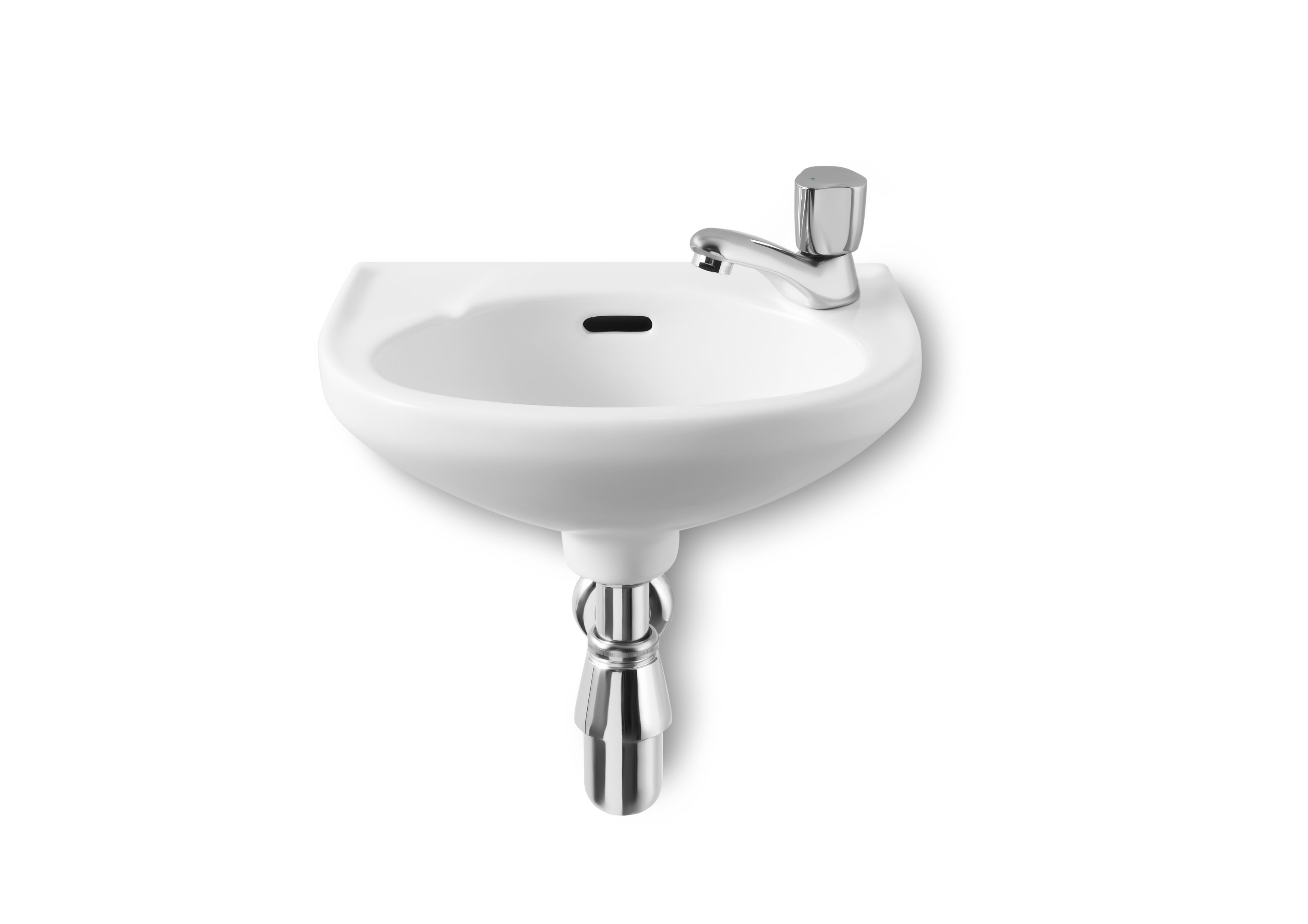 Roca Laura 350mm Cloakroom Basin - White