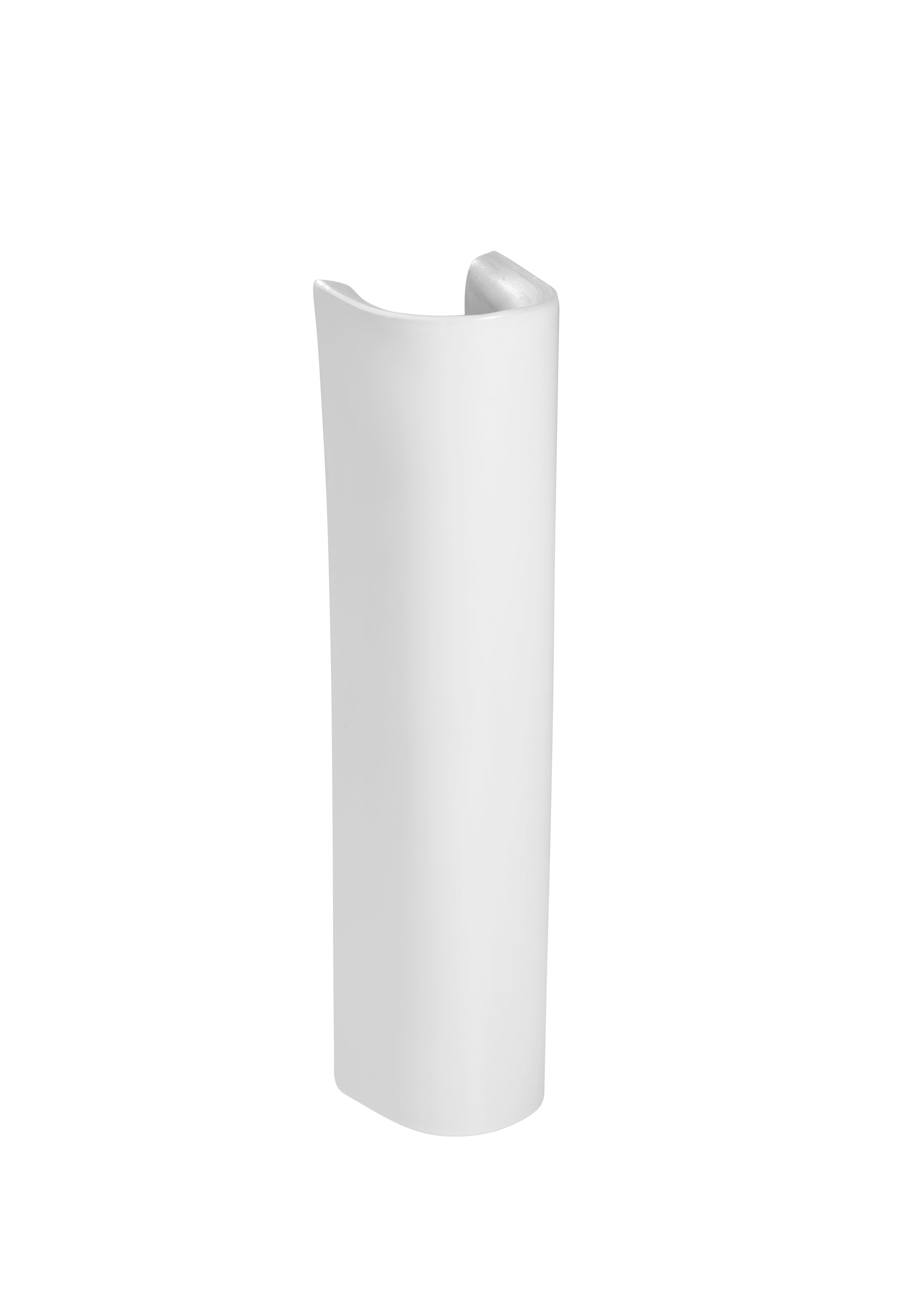 Roca Laura Full Pedestal - White