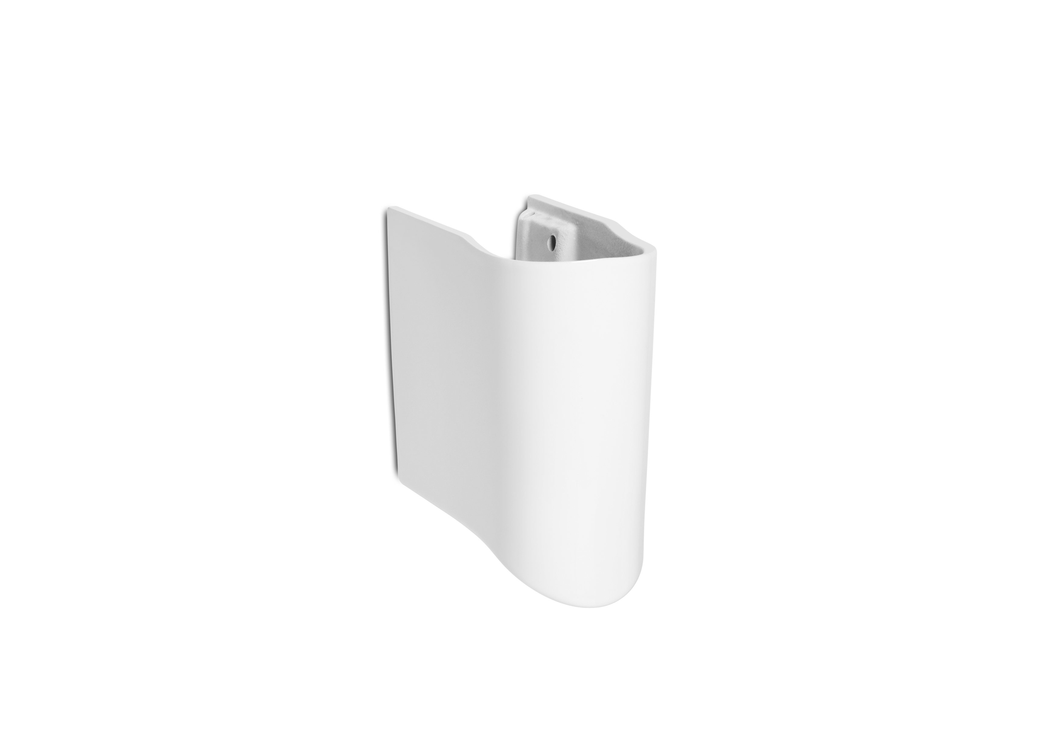 Roca Nexo Semi Pedestal - White