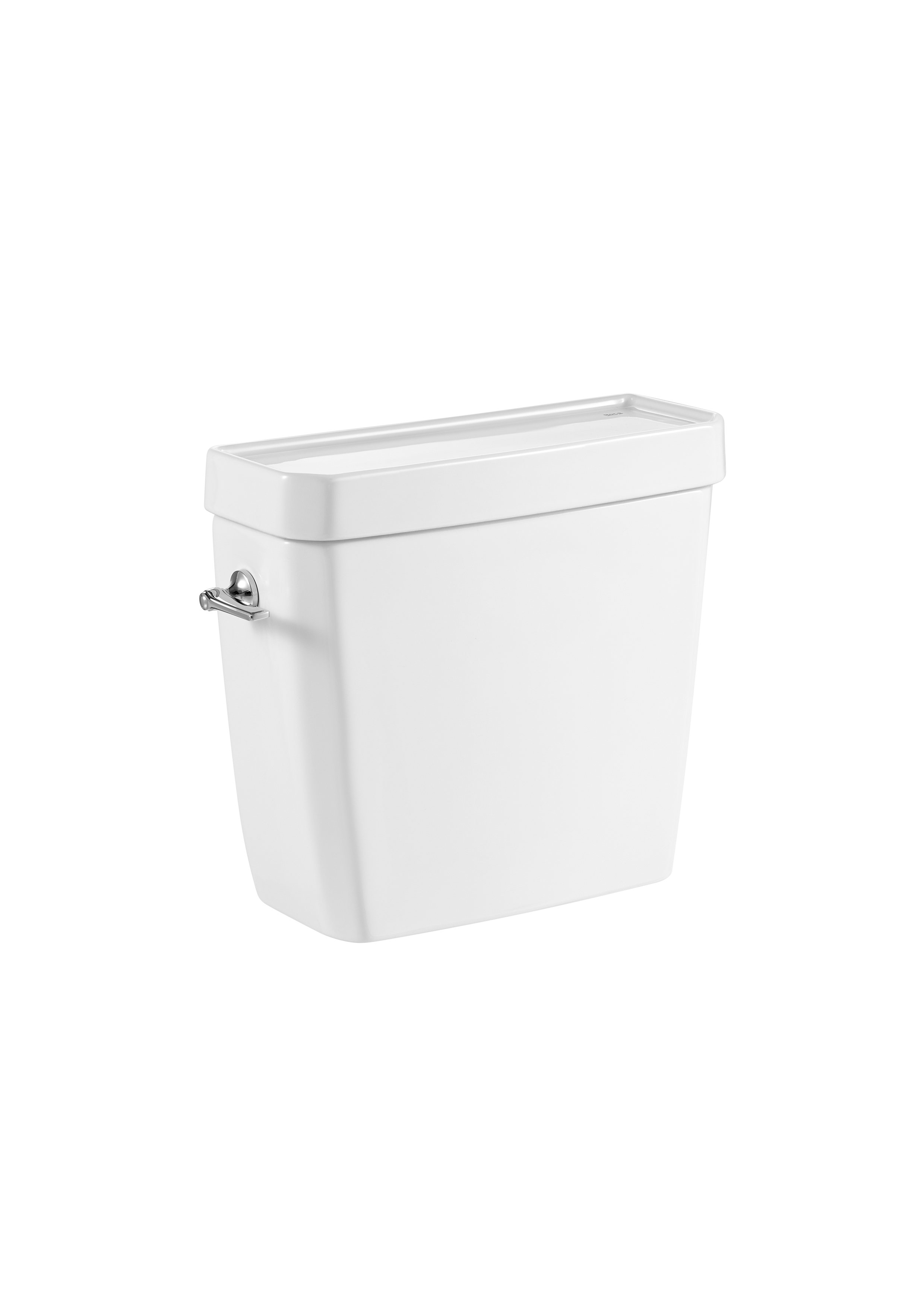 Roca Carmen Close Coupled Cistern - White 1