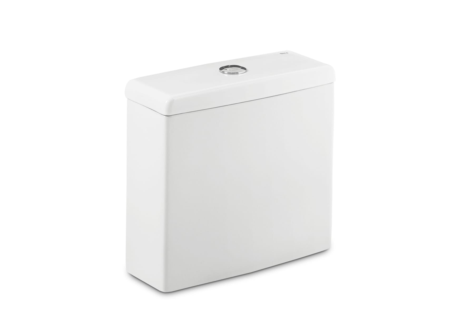 Roca Meridian-N Close Coupled Cistern - White 10