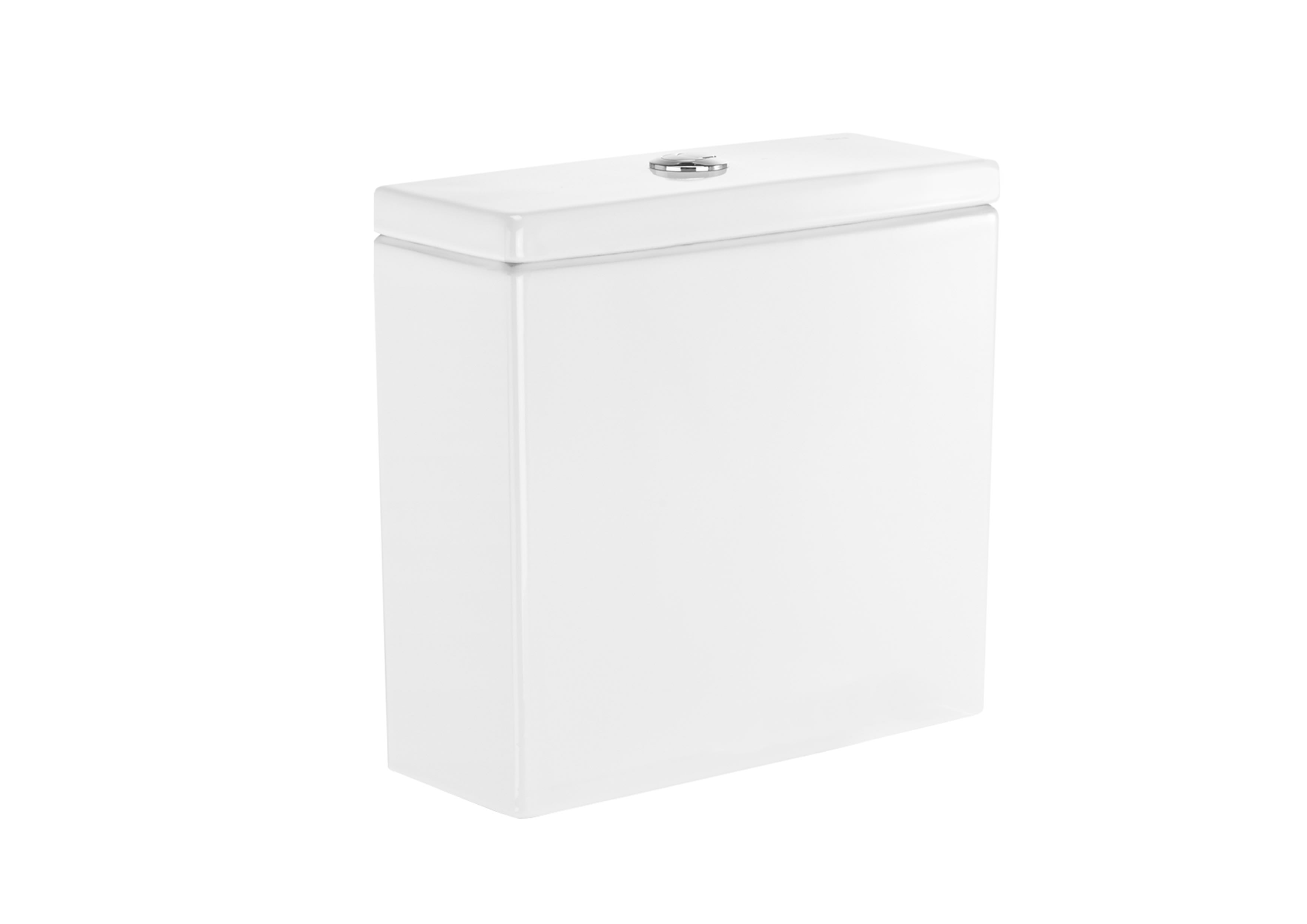 Roca Inspira Close Coupled Cistern - White 4