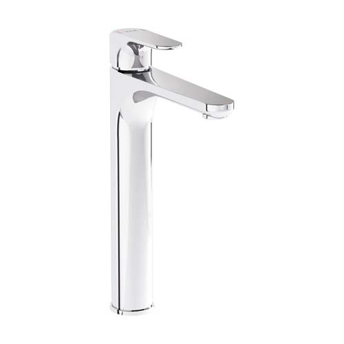 VitrA Root Tall Basin Mixer For Bowls - Chrome