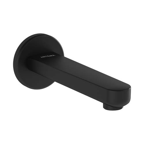 VitrA Root Round Spout - Matt Black 12