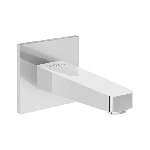 VitrA Root Square Spout - Chrome 6