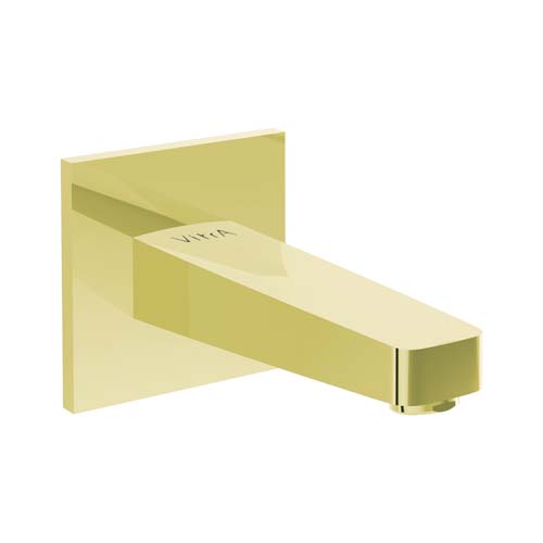 Vitra Root Brassware Square Spout