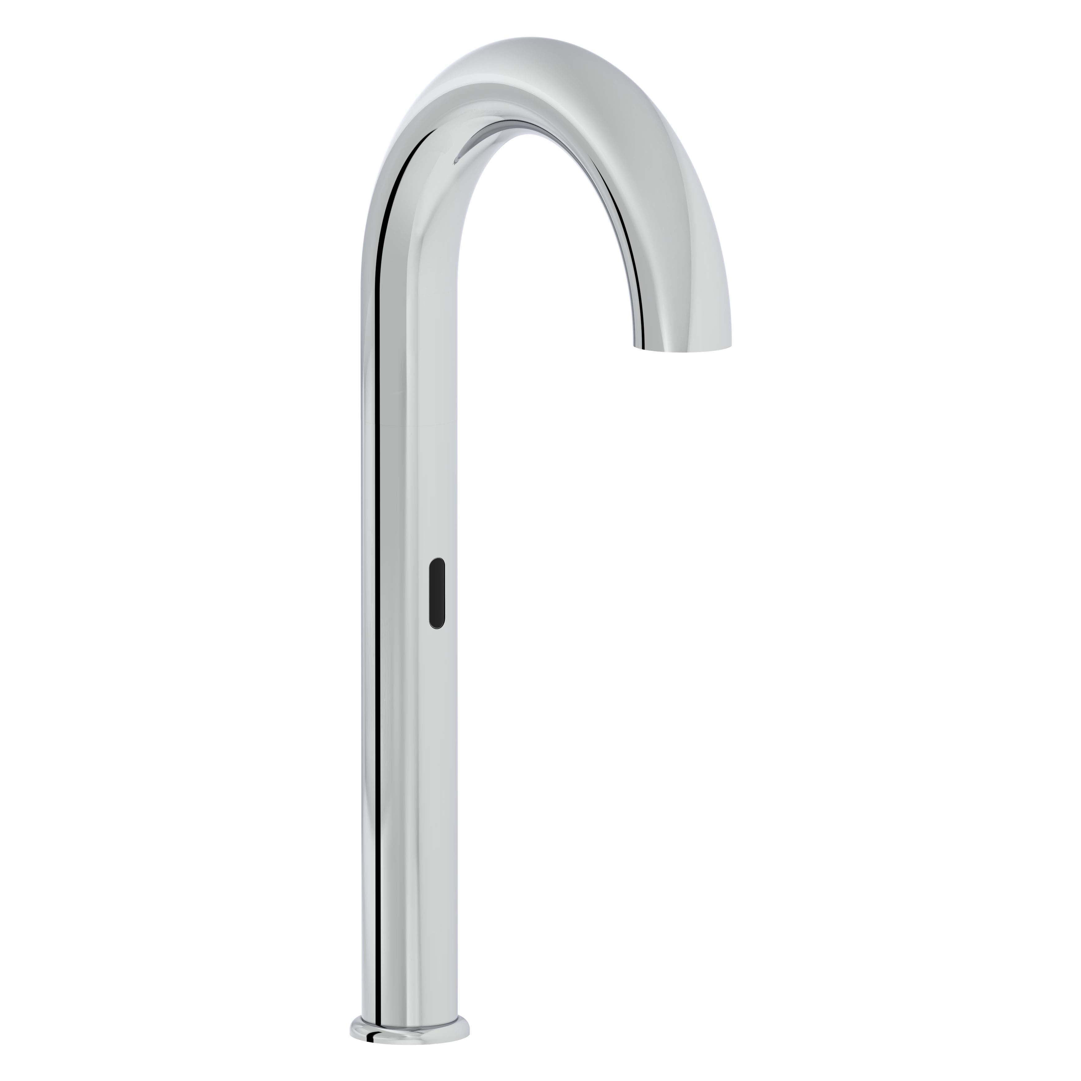 VitrA Liquid Tall Battery Operated Touchless Basin Mixer - Chrome